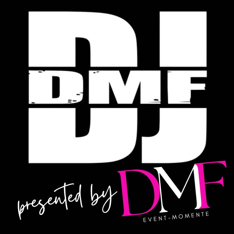 DMF Event-Momente – DJ DMF & Event-Service im Rems-Murr-Kreis