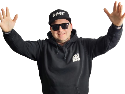 DJ DMF legt als Hochzeits-DJ im Rems-Murr-Kreis und Stuttgart auf
