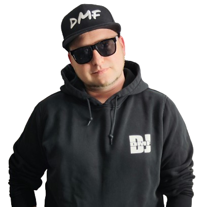 DJ DMF: Event-DJ Stuttgart & Region (Rems-Murr, Ostalb, Ludwigsburg, Böblingen, Esslingen). Musik, Animation, Technik & Fotobox!